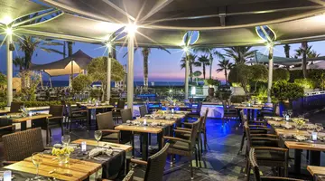 Olympic lagoon resort Paphos