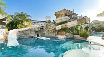 Olympic lagoon resort Paphos