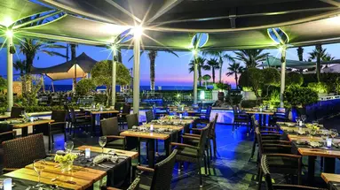Olympic Lagoon Resort Paphos