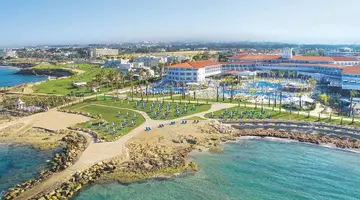 Olympic lagoon resort Paphos