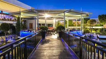 Olympic lagoon resort Paphos