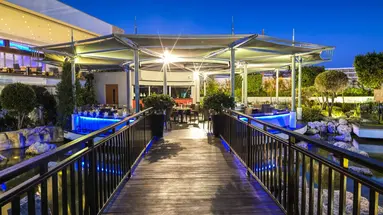 Olympic lagoon resort Paphos