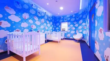 Olympic lagoon resort Paphos