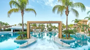 Olympic lagoon resort Paphos