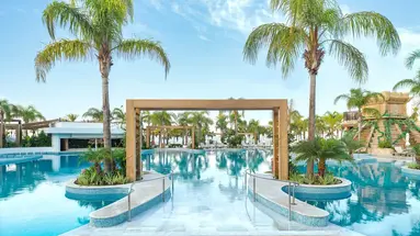 Olympic lagoon resort Paphos