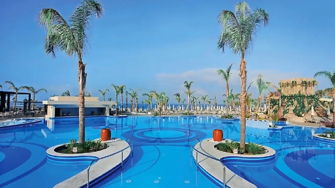 Olympic Lagoon Resort Paphos