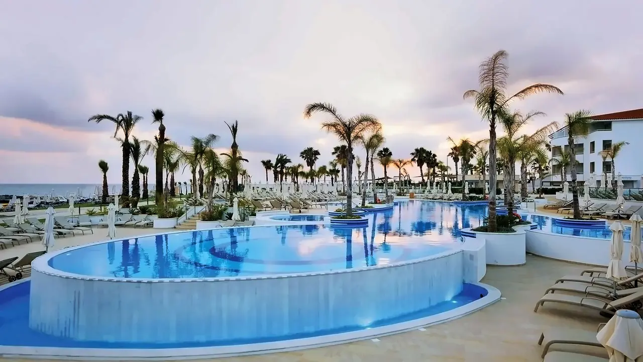 Olympic Lagoon Resort Paphos