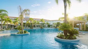 Olympic lagoon resort Paphos