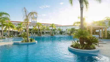 Olympic lagoon resort Paphos