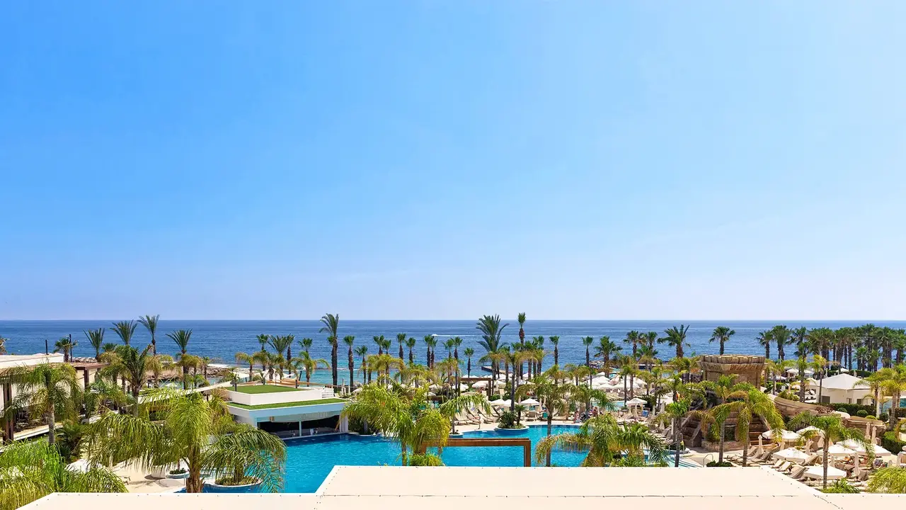 Olympic Lagoon Resort Paphos