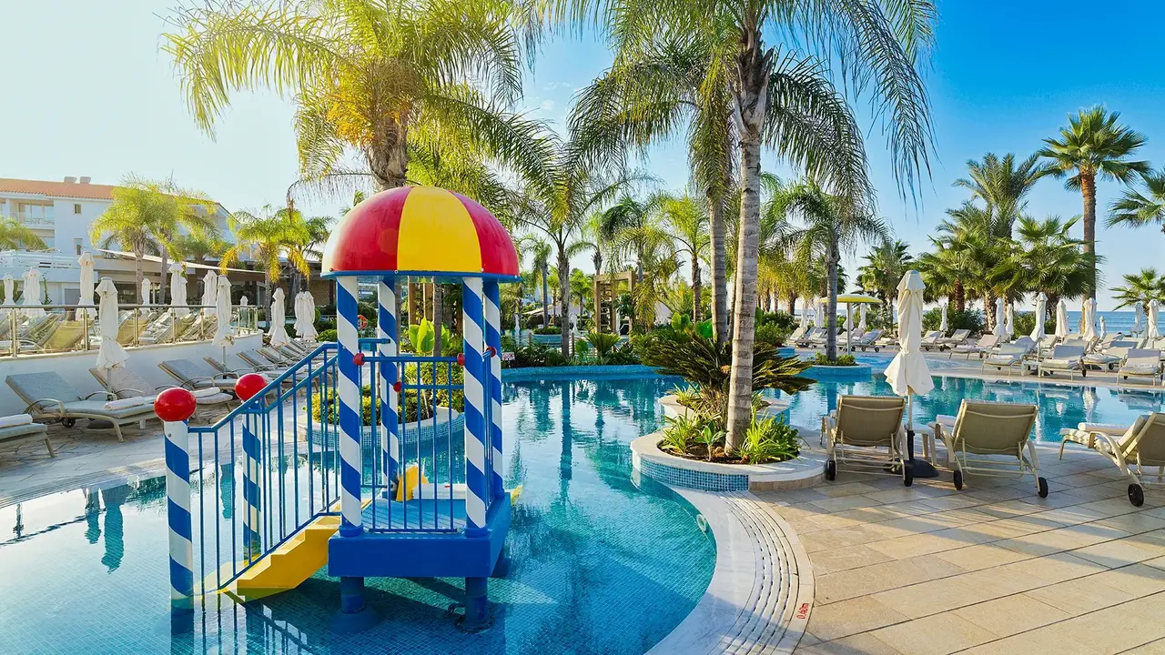 Olympic Lagoon Resort Paphos