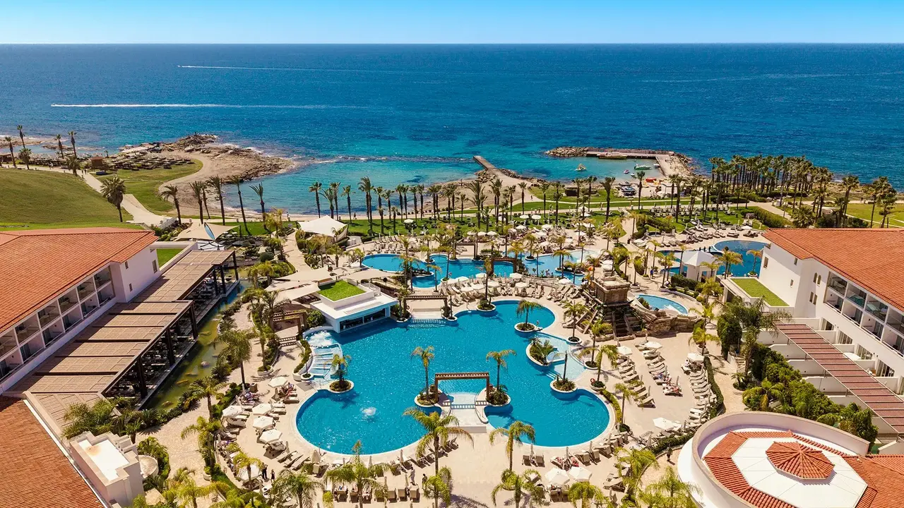 Olympic Lagoon Resort Paphos