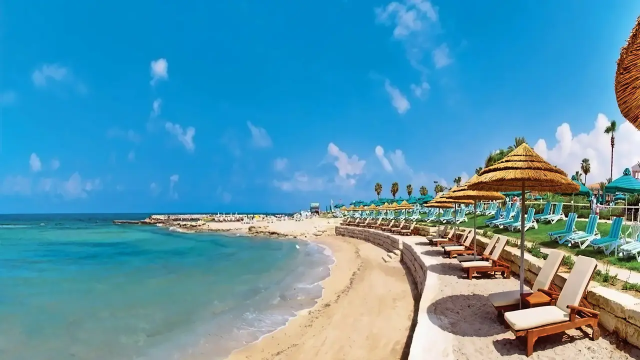 Olympic Lagoon Resort Paphos