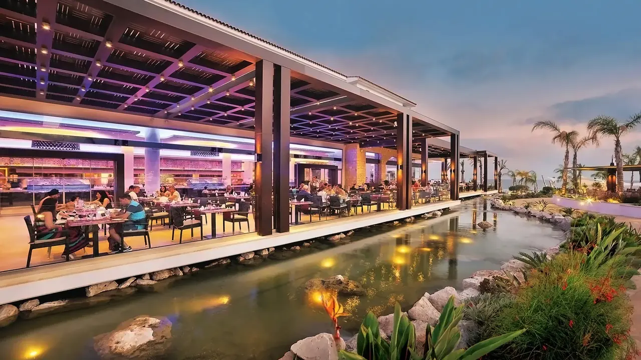 Olympic Lagoon Resort Paphos
