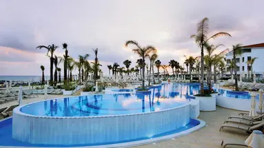 Olympic Lagoon Resort Paphos