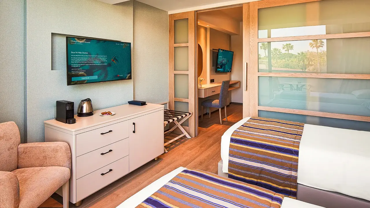 Olympic Lagoon Resort Paphos