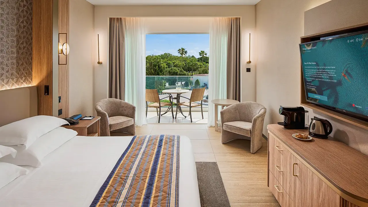 Olympic Lagoon Resort Paphos