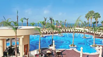 Olympic Lagoon Resort Paphos