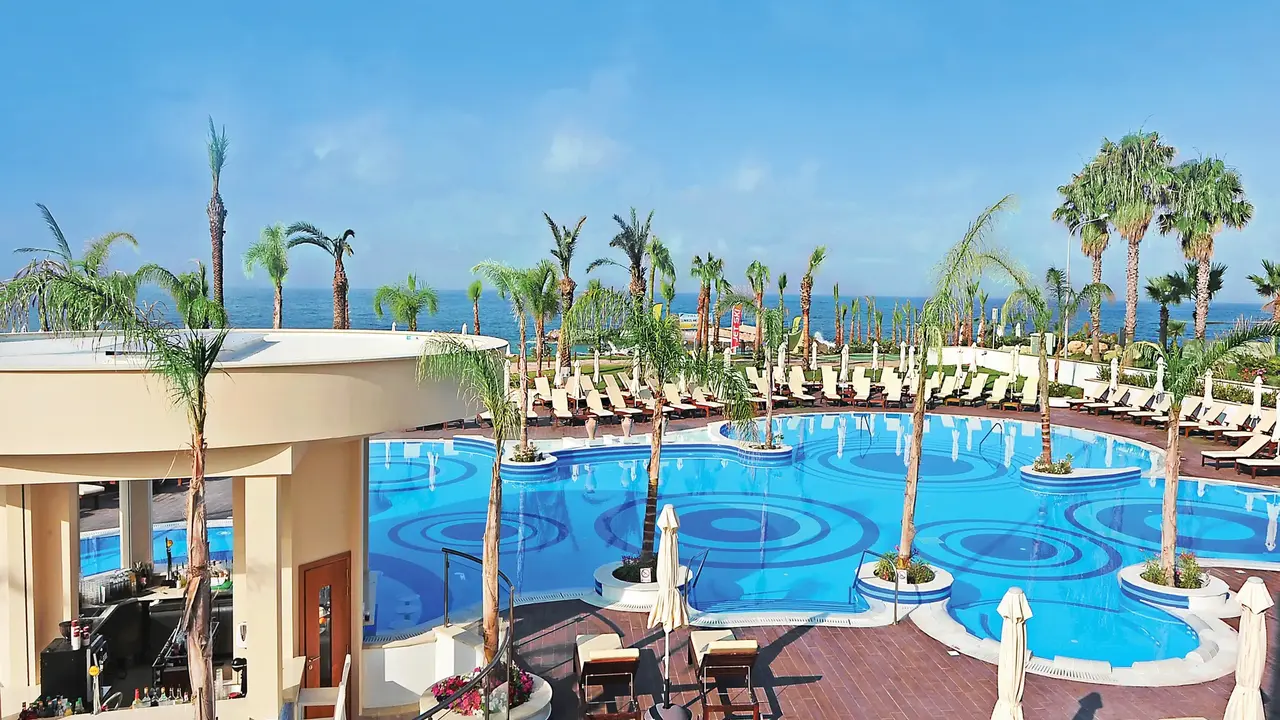 Olympic Lagoon Resort Paphos