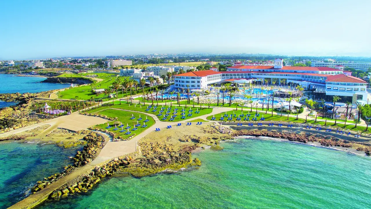 Olympic Lagoon Resort Paphos