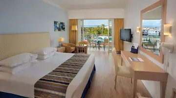 Olympic lagoon resort Paphos