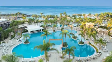 Olympic lagoon resort Paphos