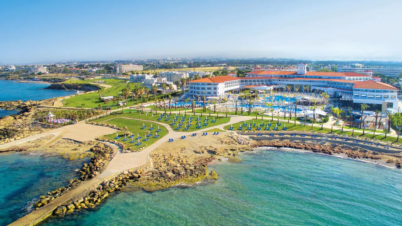 Olympic Lagoon Resort Paphos