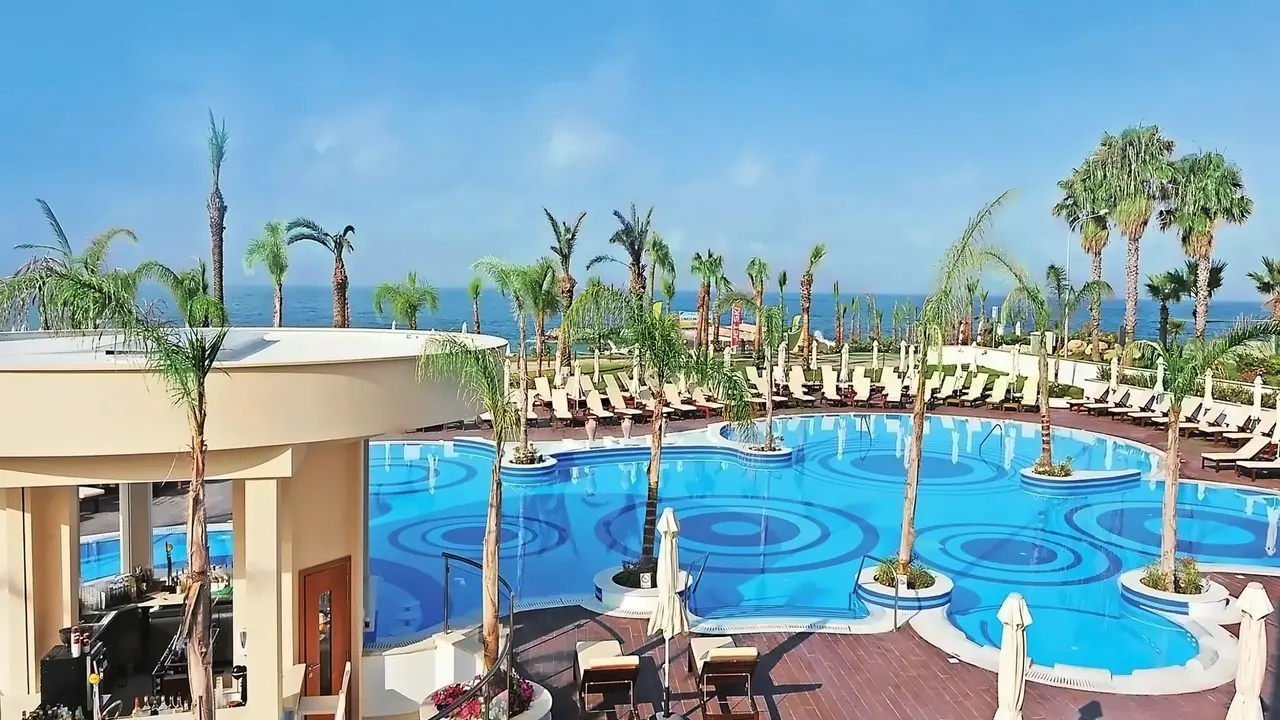 Olympic Lagoon Resort Paphos