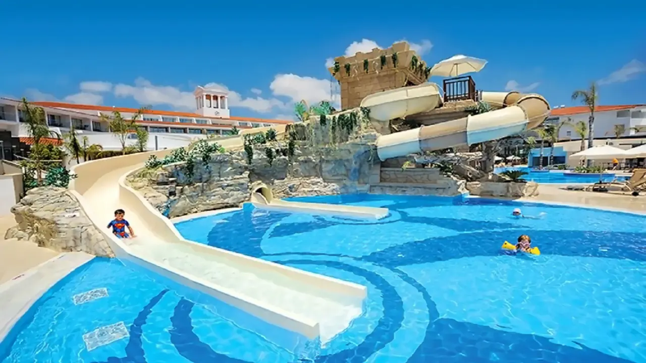 Olympic Lagoon Resort Paphos