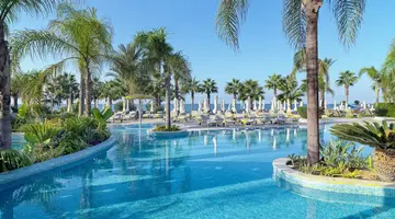 Olympic lagoon resort Paphos