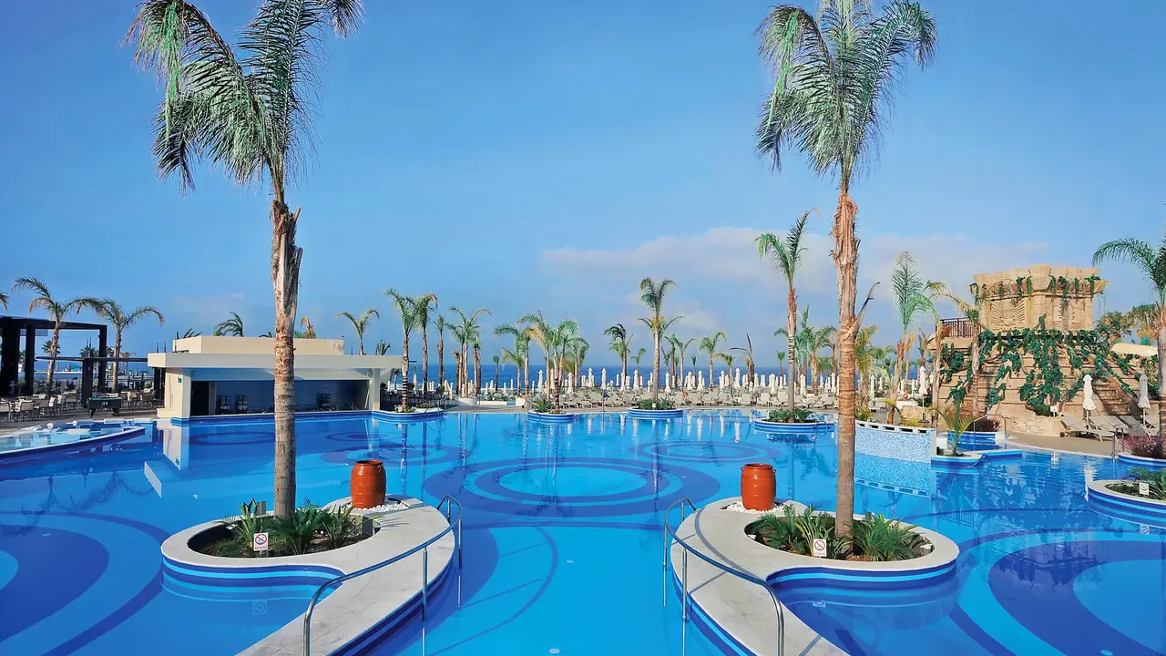 Olympic Lagoon Resort Paphos