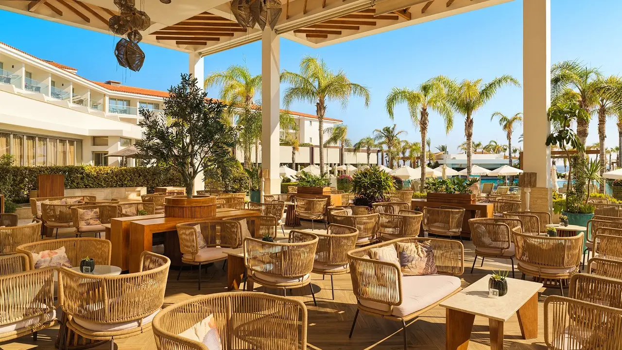 Olympic Lagoon Resort Paphos