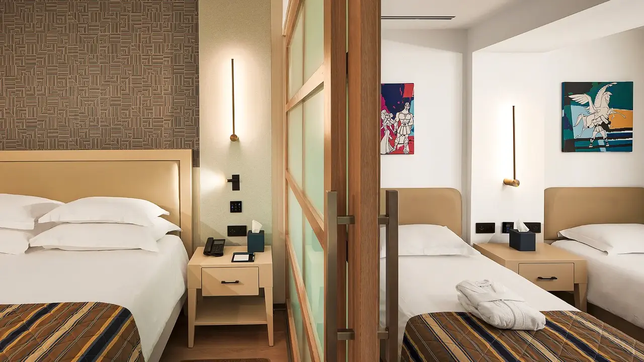 Olympic Lagoon Resort Paphos