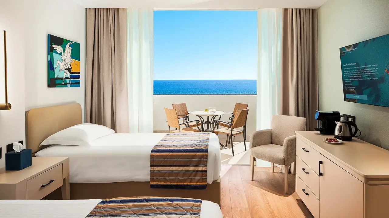 Olympic Lagoon Resort Paphos