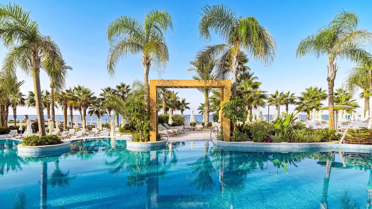 Olympic Lagoon Resort Paphos