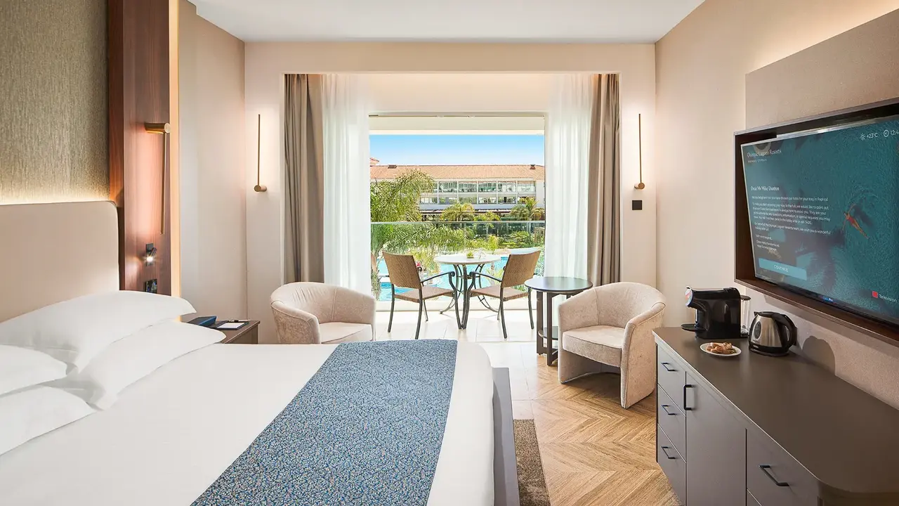 Olympic Lagoon Resort Paphos