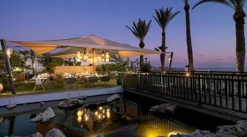 Olympic lagoon resort Paphos