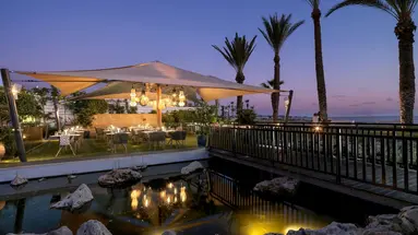 Olympic lagoon resort Paphos