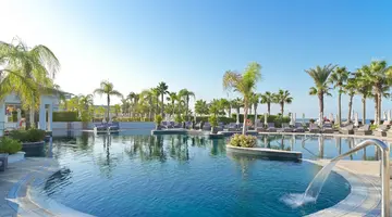 Olympic lagoon resort Paphos
