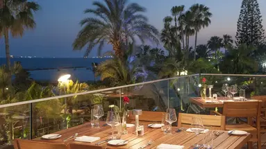 Olympic Lagoon Resort Paphos