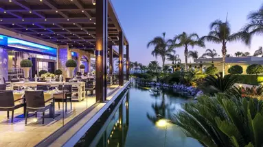 Olympic Lagoon Resort Paphos