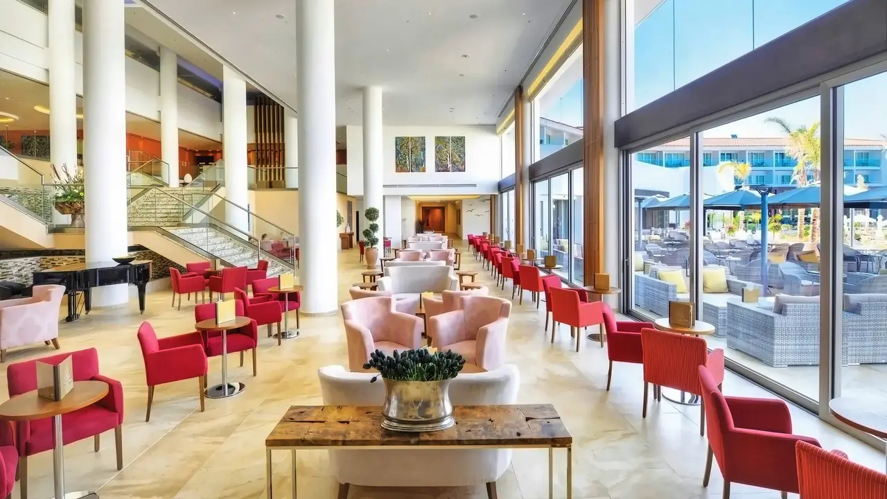 Olympic Lagoon Resort Paphos