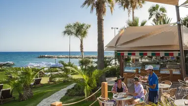Olympic Lagoon Resort Paphos