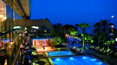 Olympic Lagoon Resort Paphos