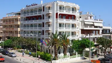OLYMPIC PALLADIUM