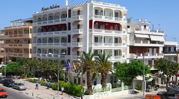 OLYMPIC PALLADIUM