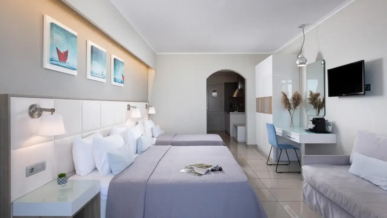 Olympic Star Beach Hotel