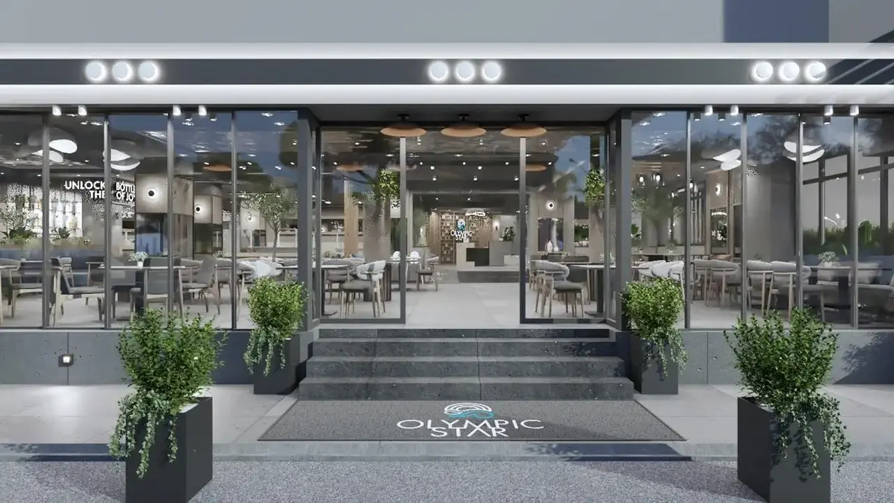 Olympic Star Beach Hotel