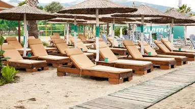 OLYMPIC STAR BEACH HOTEL