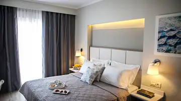 OLYMPIC STAR BEACH HOTEL